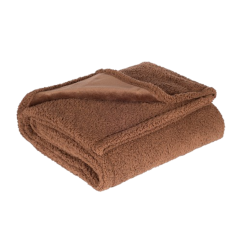 Premium Waterproof Sherpa Fleece Pet Blanket