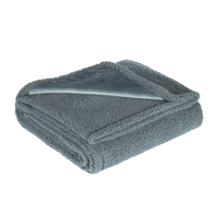 Premium Waterproof Sherpa Fleece Pet Blanket