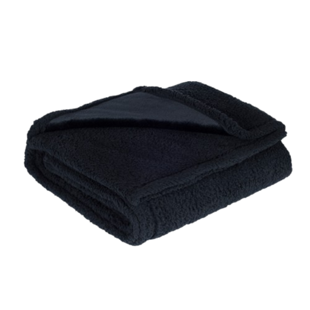 Premium Waterproof Sherpa Fleece Pet Blanket