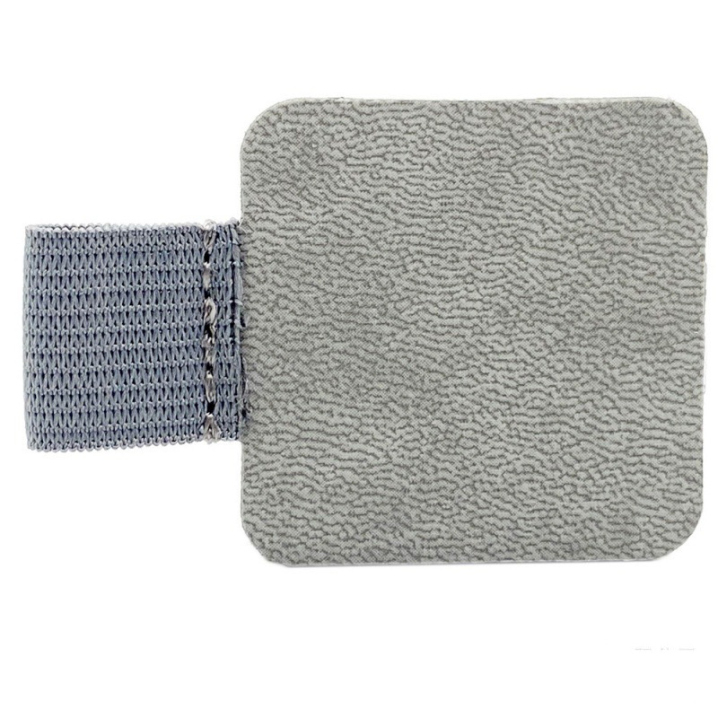 Self-Adhesive Elastic Loop Leather Pen Holder