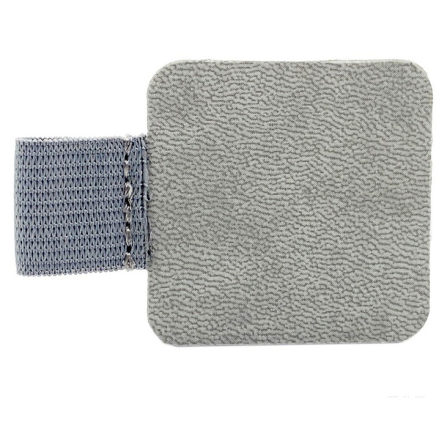 Self-Adhesive Elastic Loop Leather Pen Holder