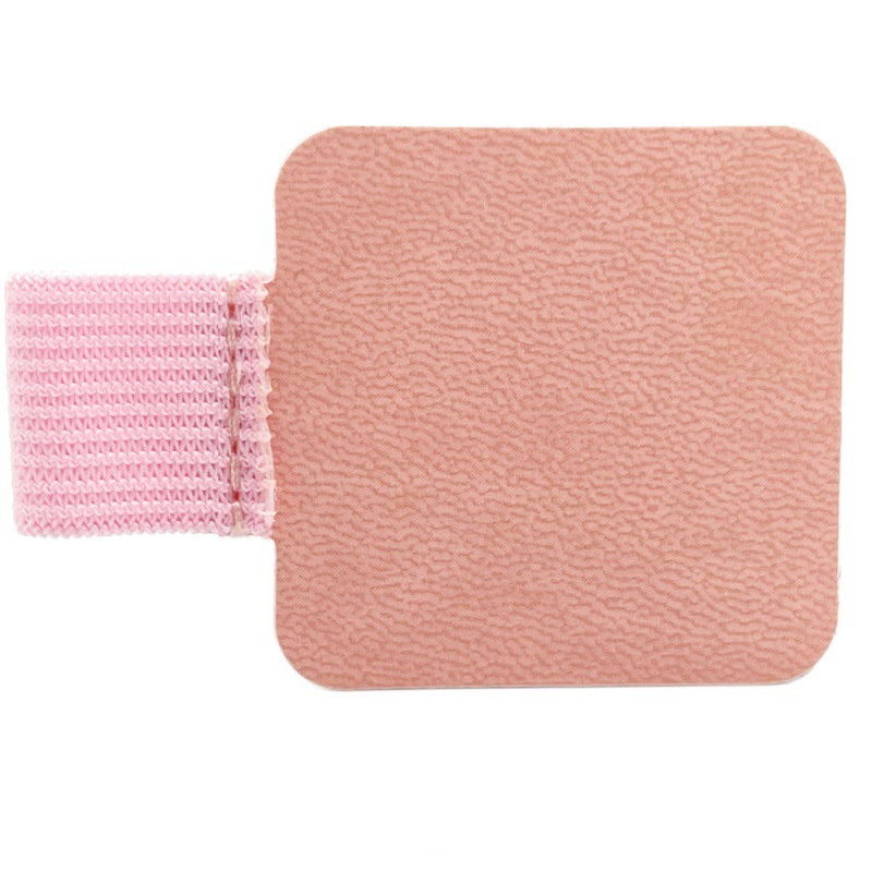Self-Adhesive Elastic Loop Leather Pen Holder