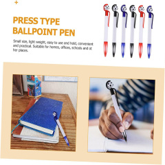 Soccer Shape Ballpoint Pen
