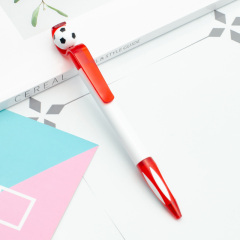 Soccer Shape Ballpoint Pen