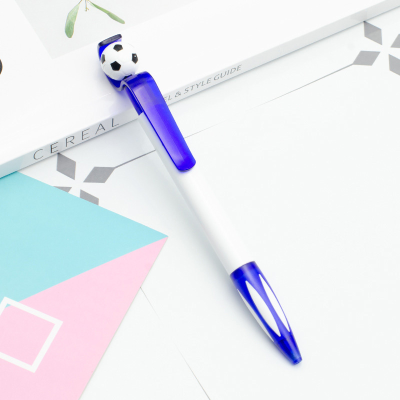 Soccer Shape Ballpoint Pen