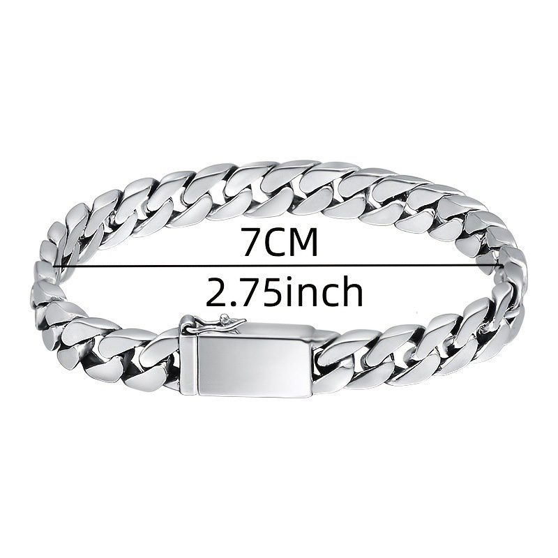 Stainless Steel Bracelet