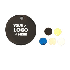 Stainless Steel Tag Pendant