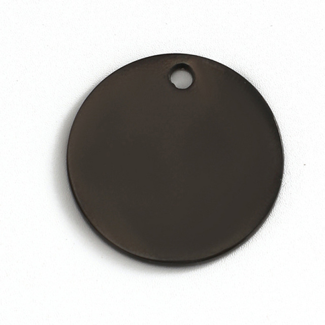Stainless Steel Tag Pendant