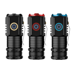 Super Bright LED Tactical Flashlight