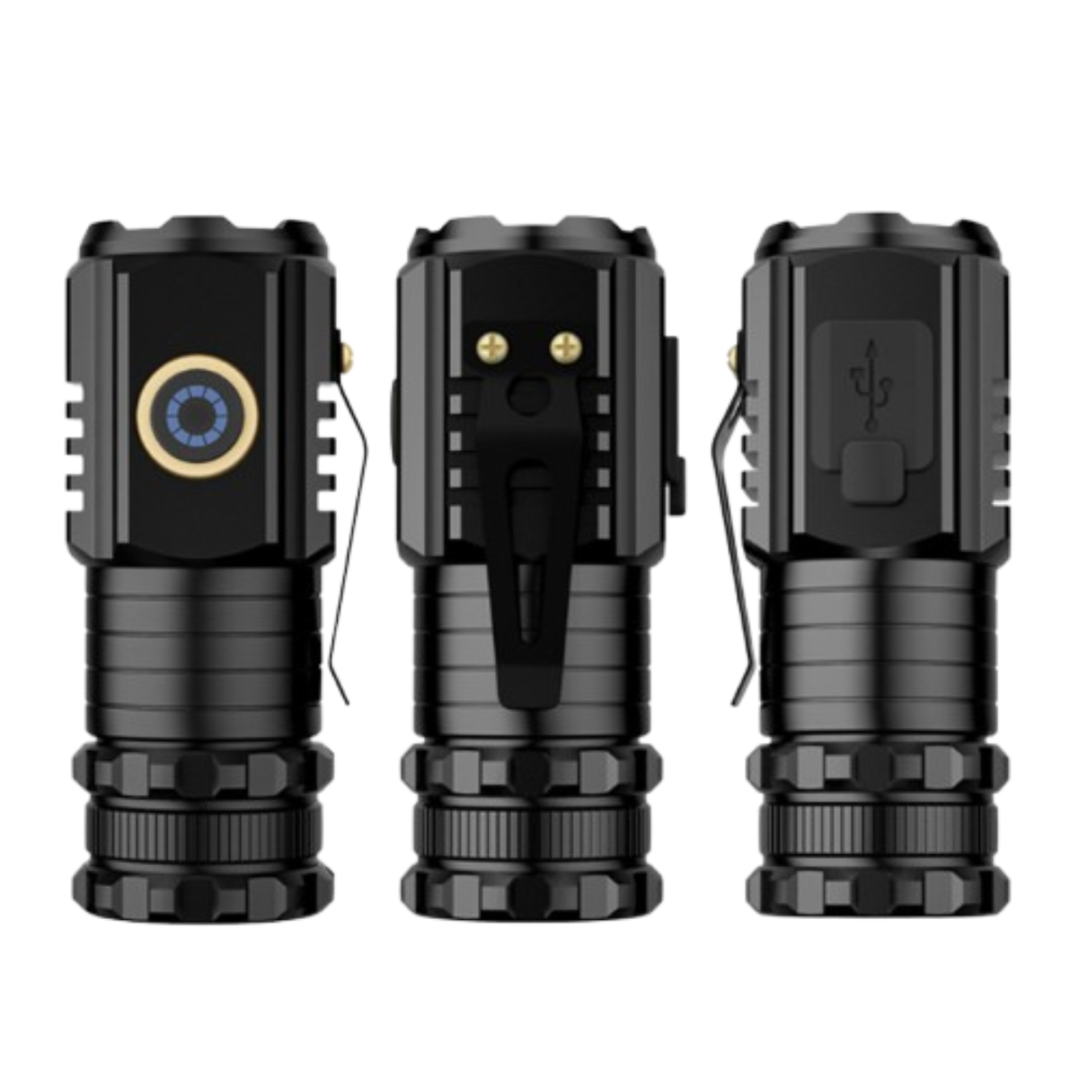 Super Bright LED Tactical Flashlight