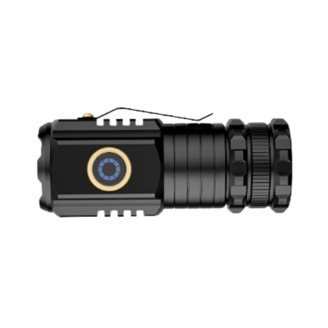 Super Bright LED Tactical Flashlight