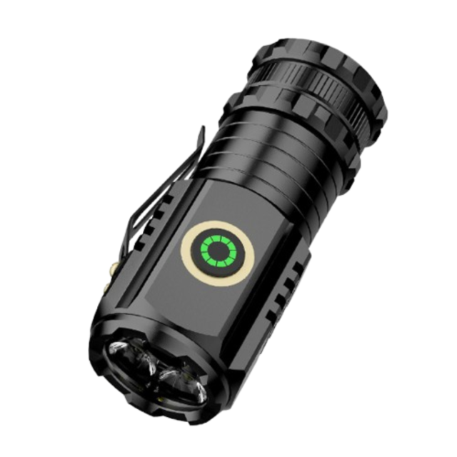 Super Bright LED Tactical Flashlight