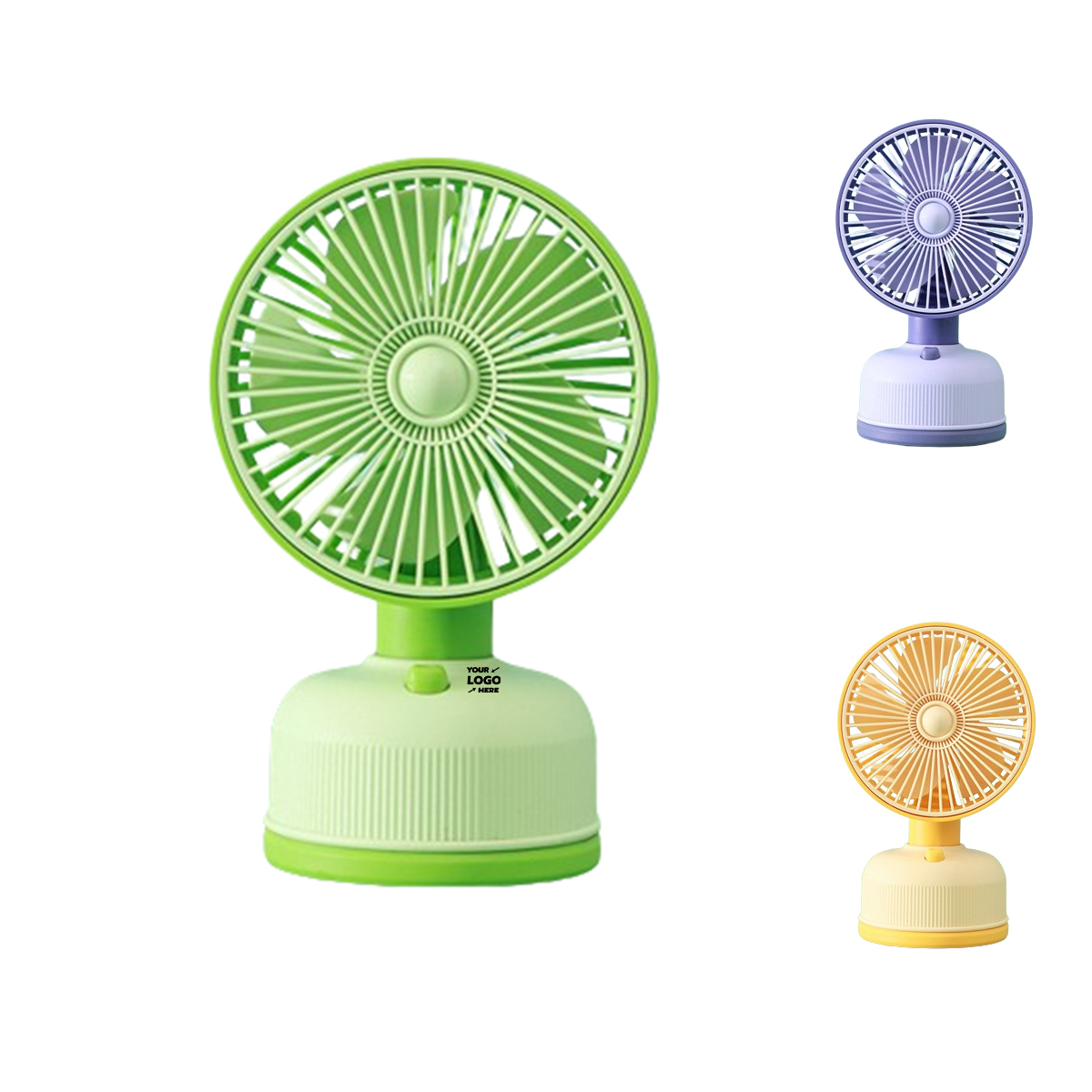 USB Desktop Mini Fan