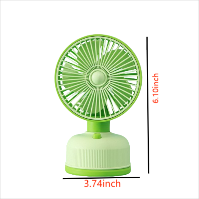 USB Desktop Mini Fan