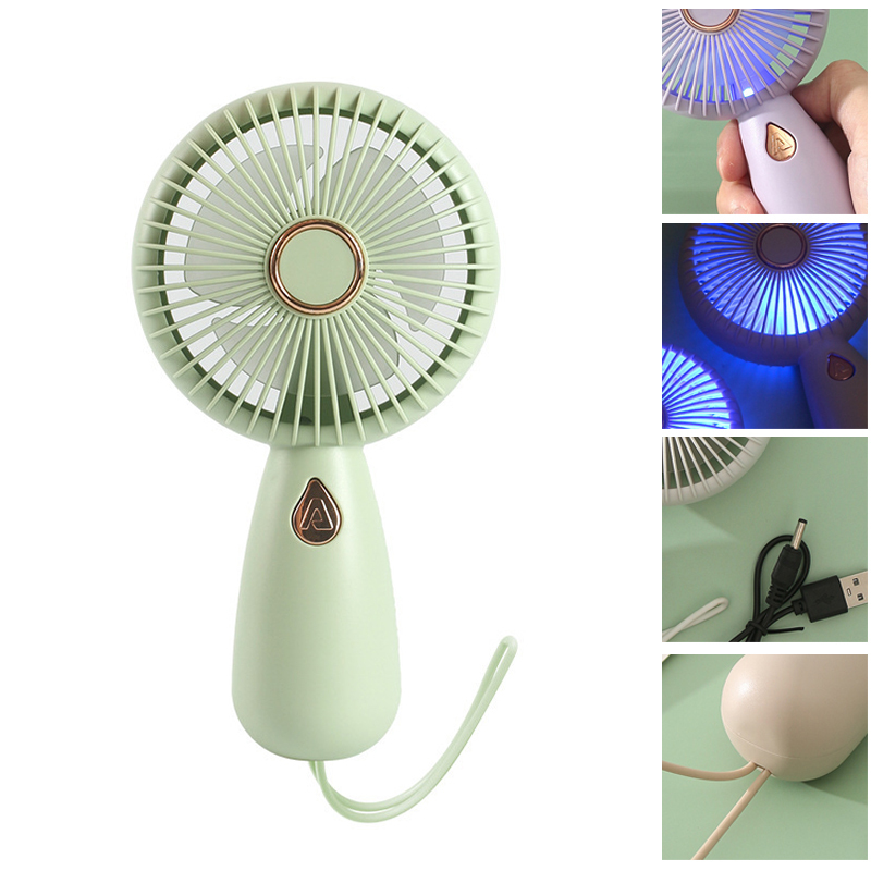 USB Handheld Mini Fan
