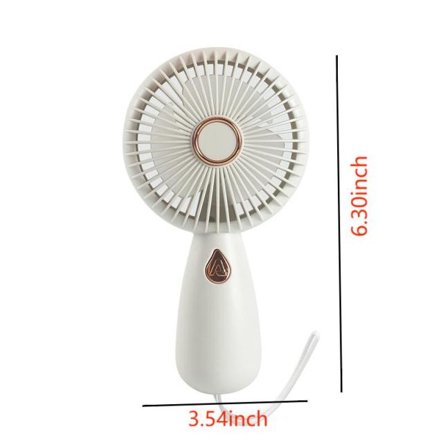 USB Handheld Mini Fan
