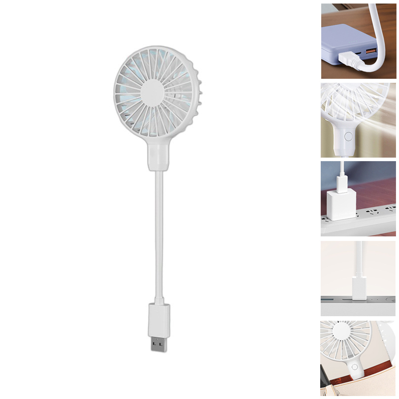 USB mini fan