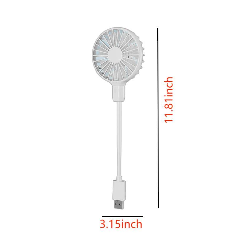 USB mini fan
