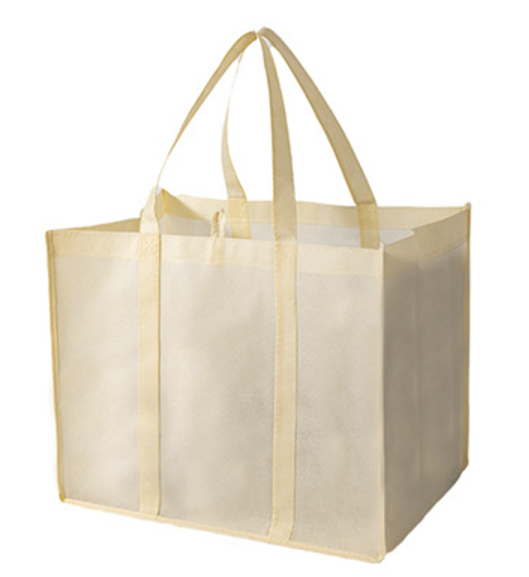 Eco-Friendly Reusable Non-Woven Tote Bag