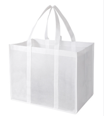 Eco-Friendly Reusable Non-Woven Tote Bag