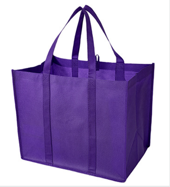 Eco-Friendly Reusable Non-Woven Tote Bag