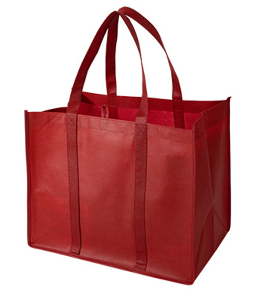 Eco-Friendly Reusable Non-Woven Tote Bag