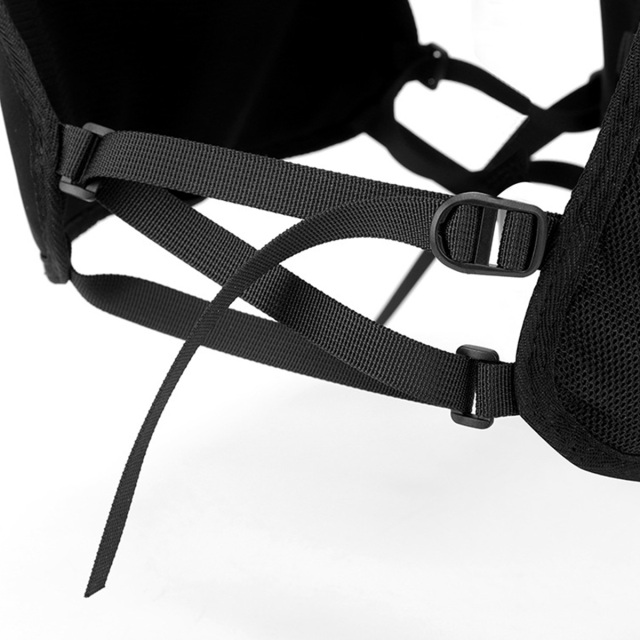 Water-Resistant Cycling Vest Backpack