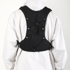 Water-Resistant Cycling Vest Backpack