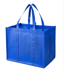 Eco-Friendly Reusable Non-Woven Tote Bag