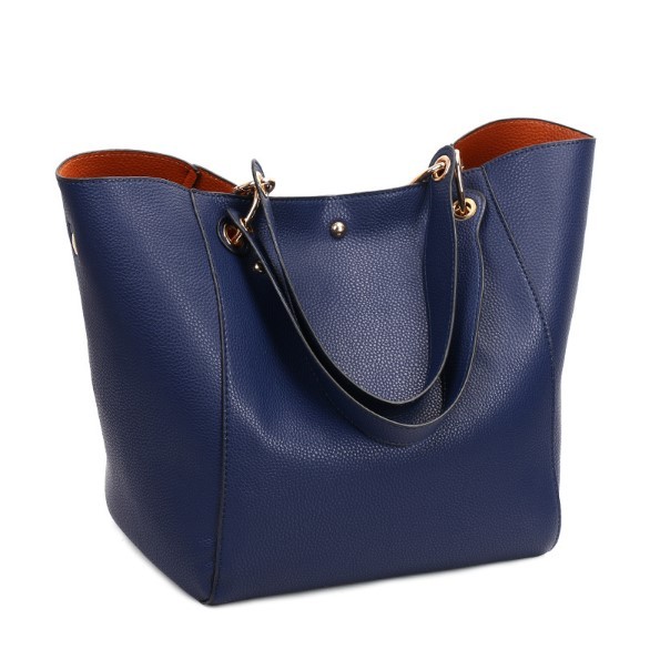 Elegant Multi-Purpose PU Leather Tote Bag for Women