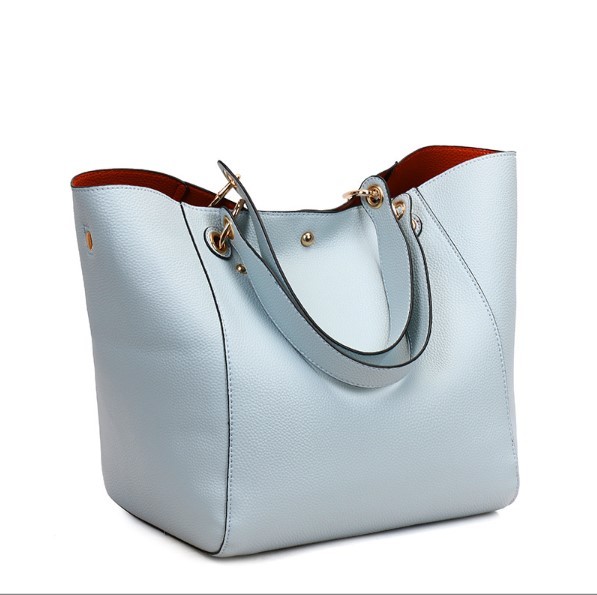 Elegant Multi-Purpose PU Leather Tote Bag for Women