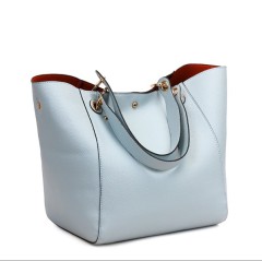 Elegant Multi-Purpose PU Leather Tote Bag for Women