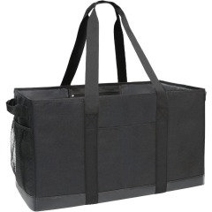 Large Collapsible Storage Tote Bag