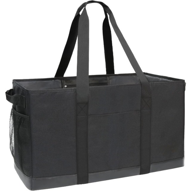 Large Collapsible Storage Tote Bag