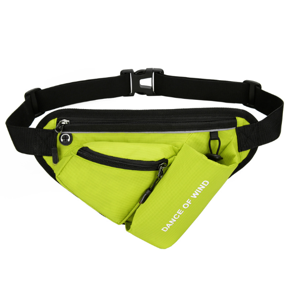 Outdoor Sports Unisex Water Bottle Waist Bag