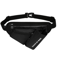 Outdoor Sports Unisex Water Bottle Waist Bag