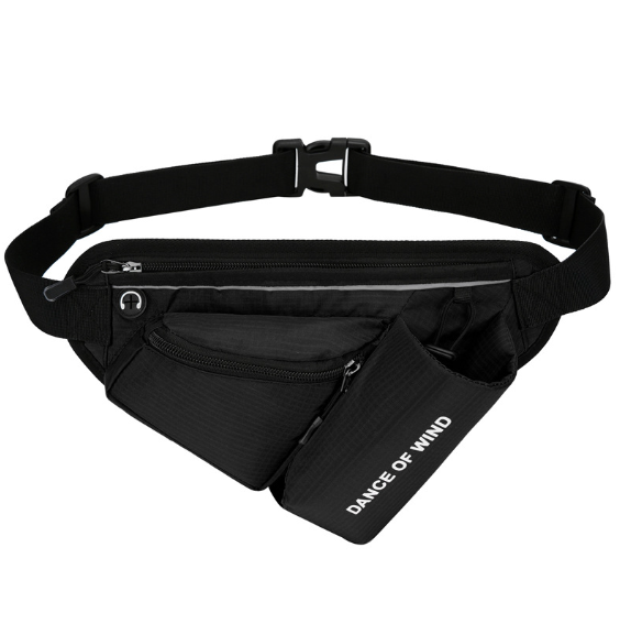 Outdoor Sports Unisex Water Bottle Waist Bag