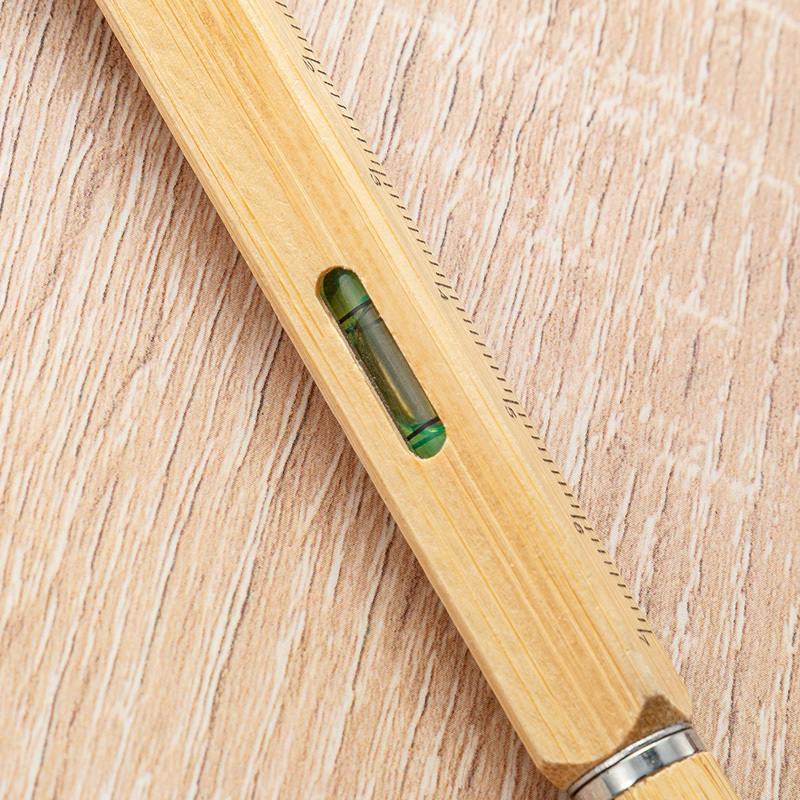 6 in 1 Multi Function Tool Pen