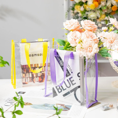 Clear Tote Bag