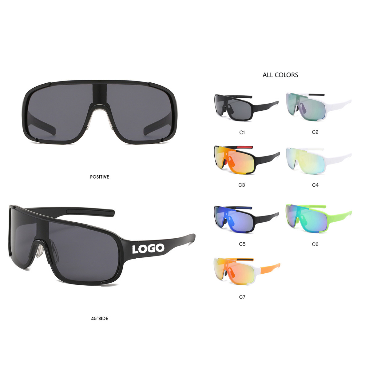 Cycling Sunglasses