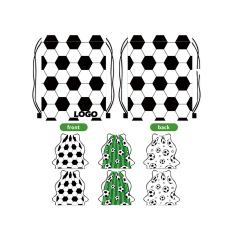 Drawstring Sports Backpack