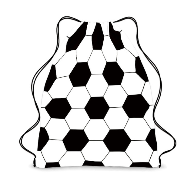 Drawstring Sports Backpack