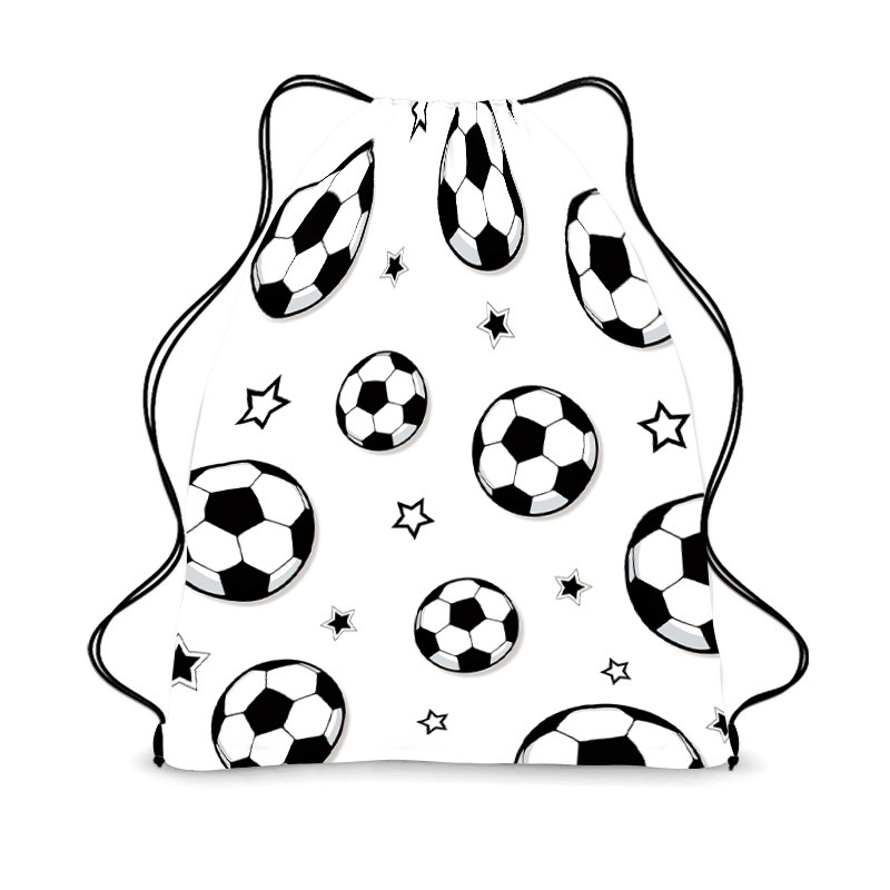 Drawstring Sports Backpack