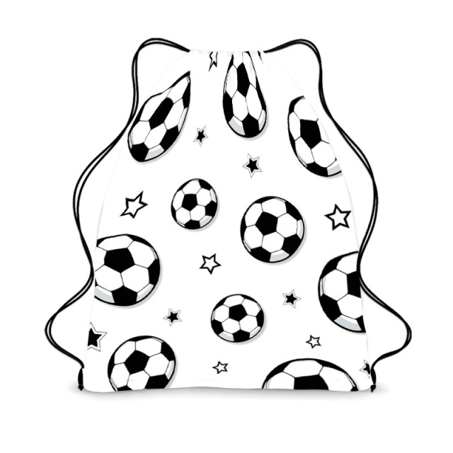 Drawstring Sports Backpack