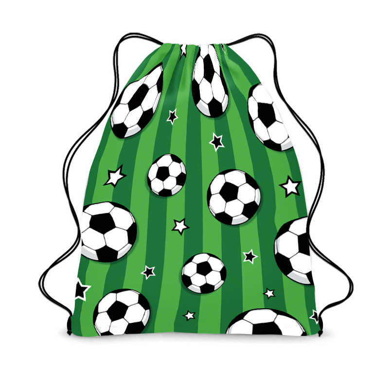 Drawstring Sports Backpack