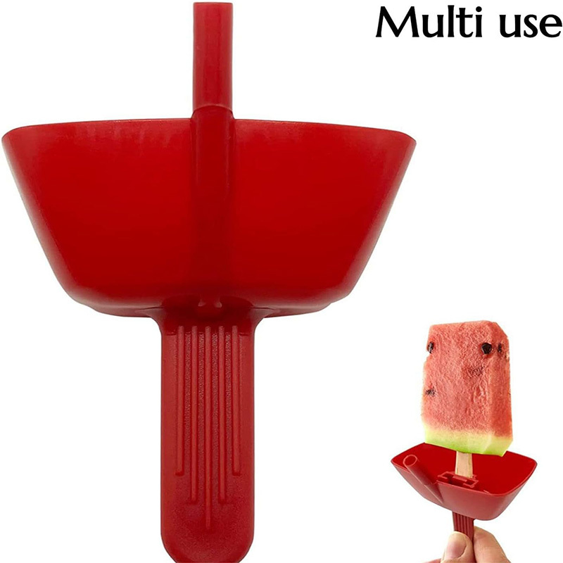 Drip Free Popsicle Holder