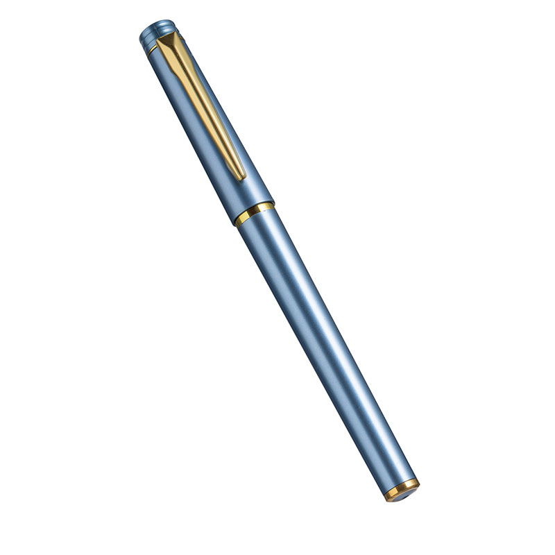 Metallic Gel Soft Pen