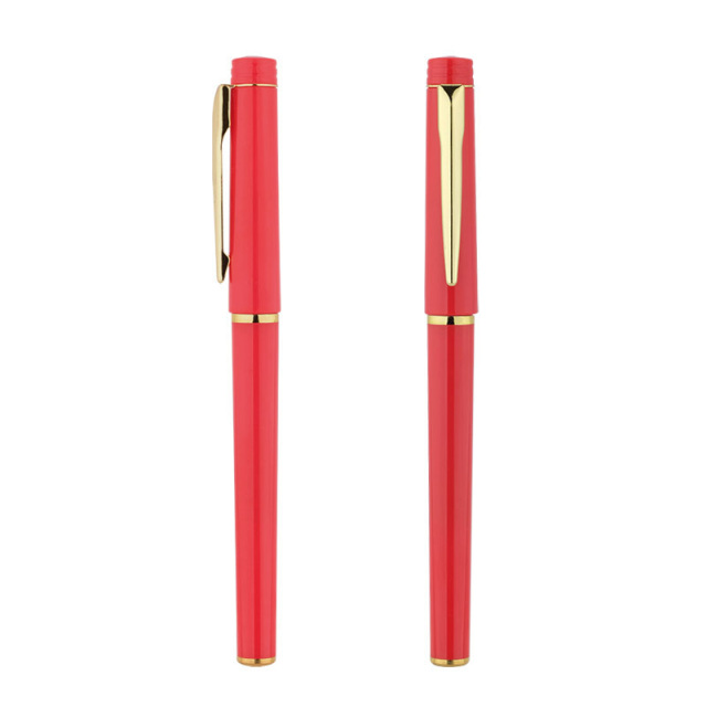 Metallic Gel Soft Pen