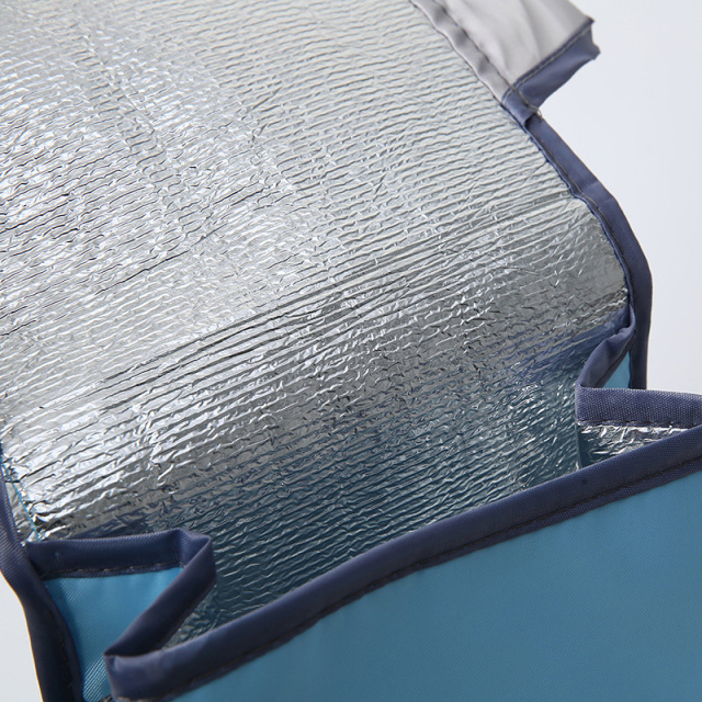 Non-Woven Lunch Cooler Tote Bag