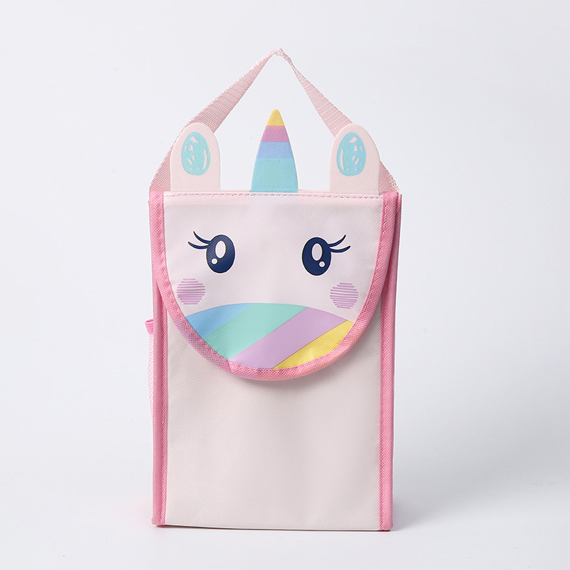 Non-Woven Lunch Cooler Tote Bag